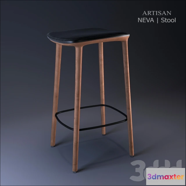 1096024 - Барный стул Artisan NEVA Stool - 229581
