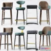 1129850 - Bar Chair 3D Models - 2060