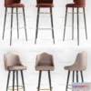 1129852 - Bar Chair 3D Models - 2061