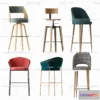 1129860 - Bar Chair 3D Models - 2065
