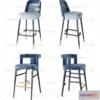 1129866 - Bar Chair 3D Models - 2068