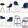 1129886 - Bar Chair 3D Models - 2078