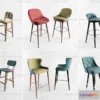 1129892 - Bar Chair 3D Models - 2081