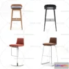 1129906 - Bar Chair 3D Models - 2088