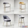 1129920 - Bar Chair 3D Models - 2095