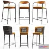 1129924 - Bar Chair 3D Models - 2097