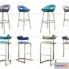 1129930 - Bar Chair 3D Models - 2100