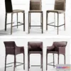 1129940 - Bar Chair 3D Models - 2105
