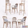 1129942 - Bar Chair 3D Models - 2106