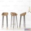 1129956 - Bar Chair 3D Models - 2113