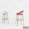 1129970 - Bar Chair 3D Models - 2120