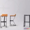 1129990 - Bar Chair 3D Models - 2130
