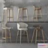 1130008 - Bar Chair 3D Models - 2139