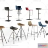 1130018 - Bar Chair 3D Models - 2144