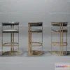 1130030 - Bar Chair 3D Models - 2150