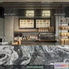 1361851 - Counter - Bar - Interior Design 3D Model - 038 3D Max