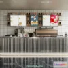 1362270 - Counter - Bar - Interior Design 3D Model - 044 3D Max