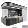 1363981 - Counter - Bar - Interior Design 3D Model - 069 3D Max