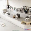 1364263 - Counter - Bar - Interior Design 3D Model - 073 3D Max