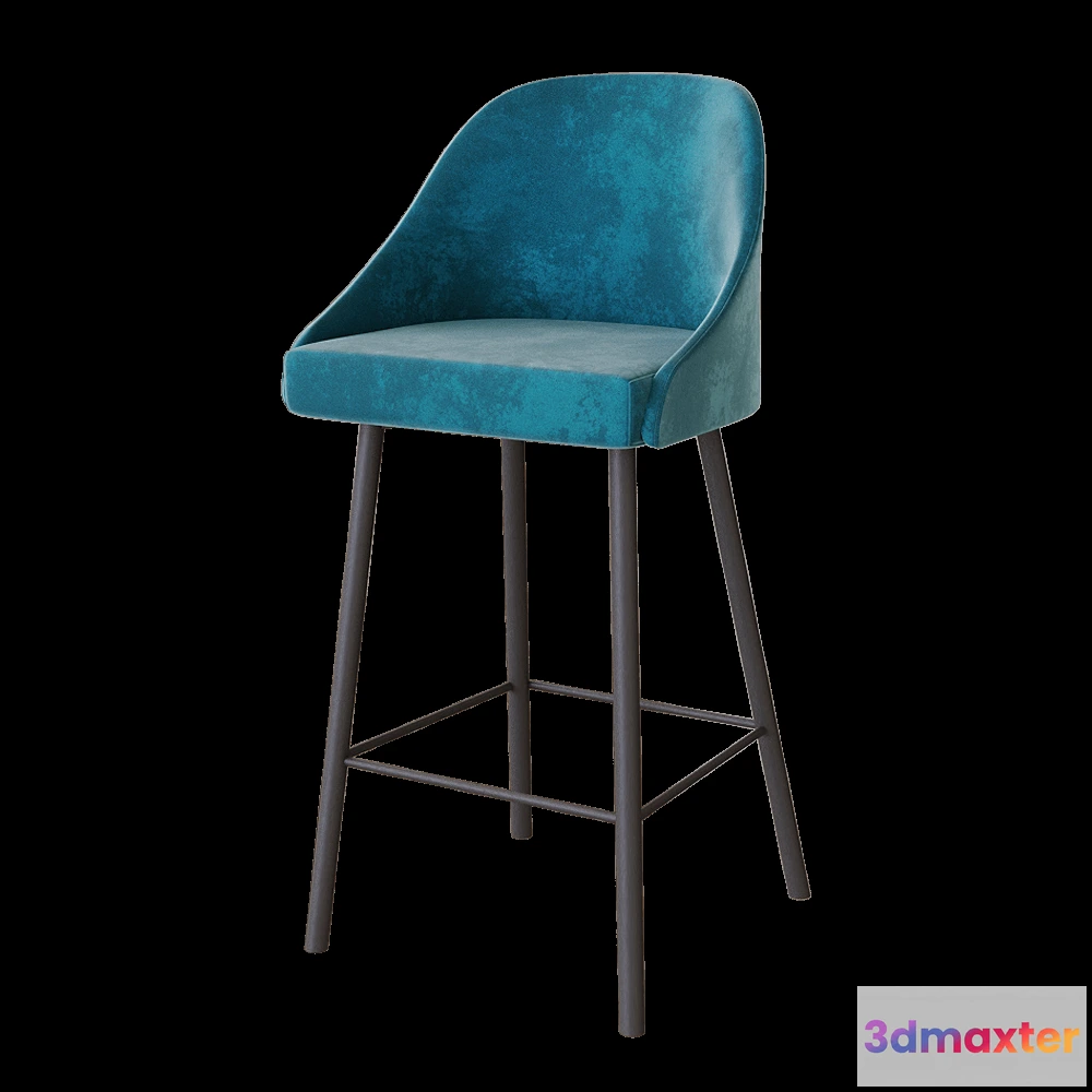 1613820 - 4Corners - Pudra Bar 3D Max