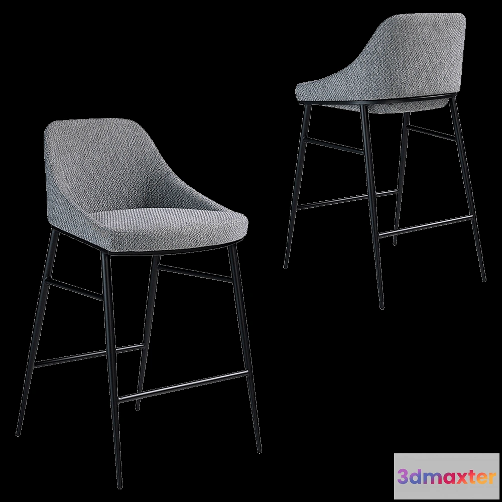 1613850 - Angel Cerda - Chair 4103 3D Max