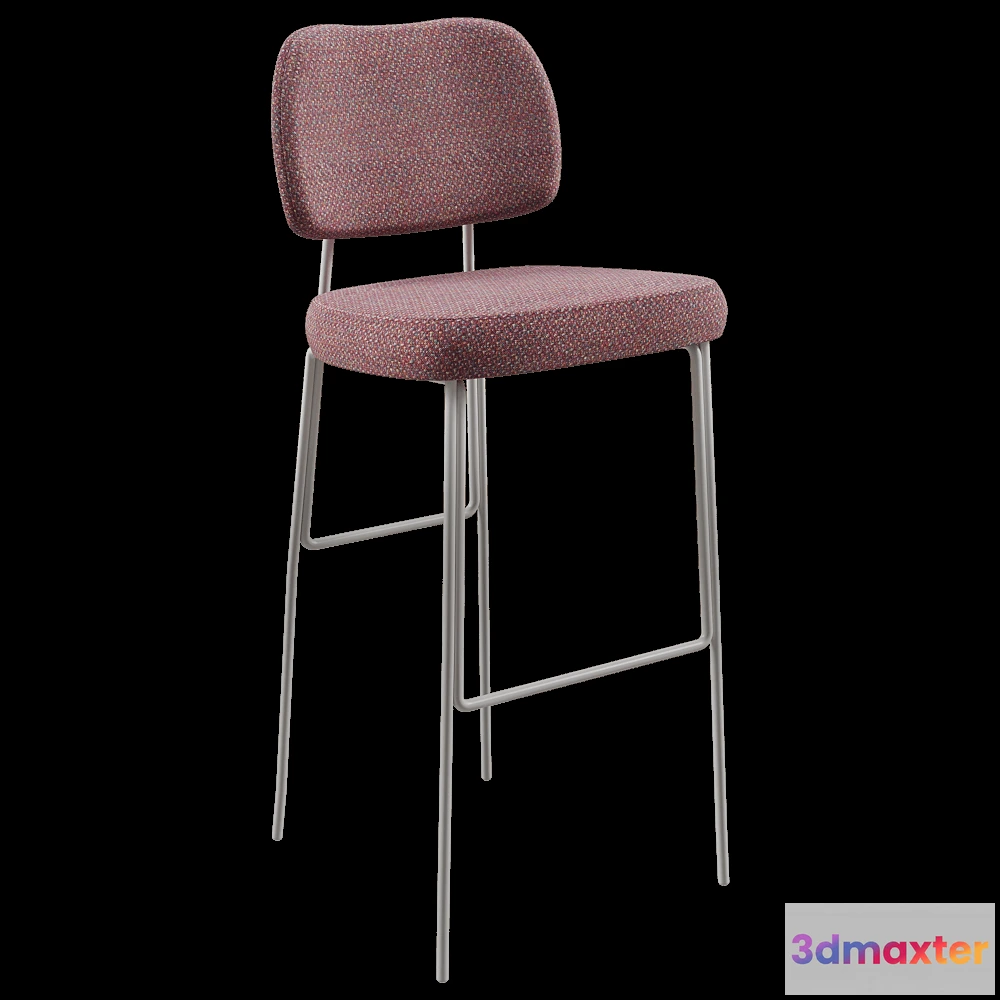 1613854 - Annud - Barstool Kapoor 3D Max