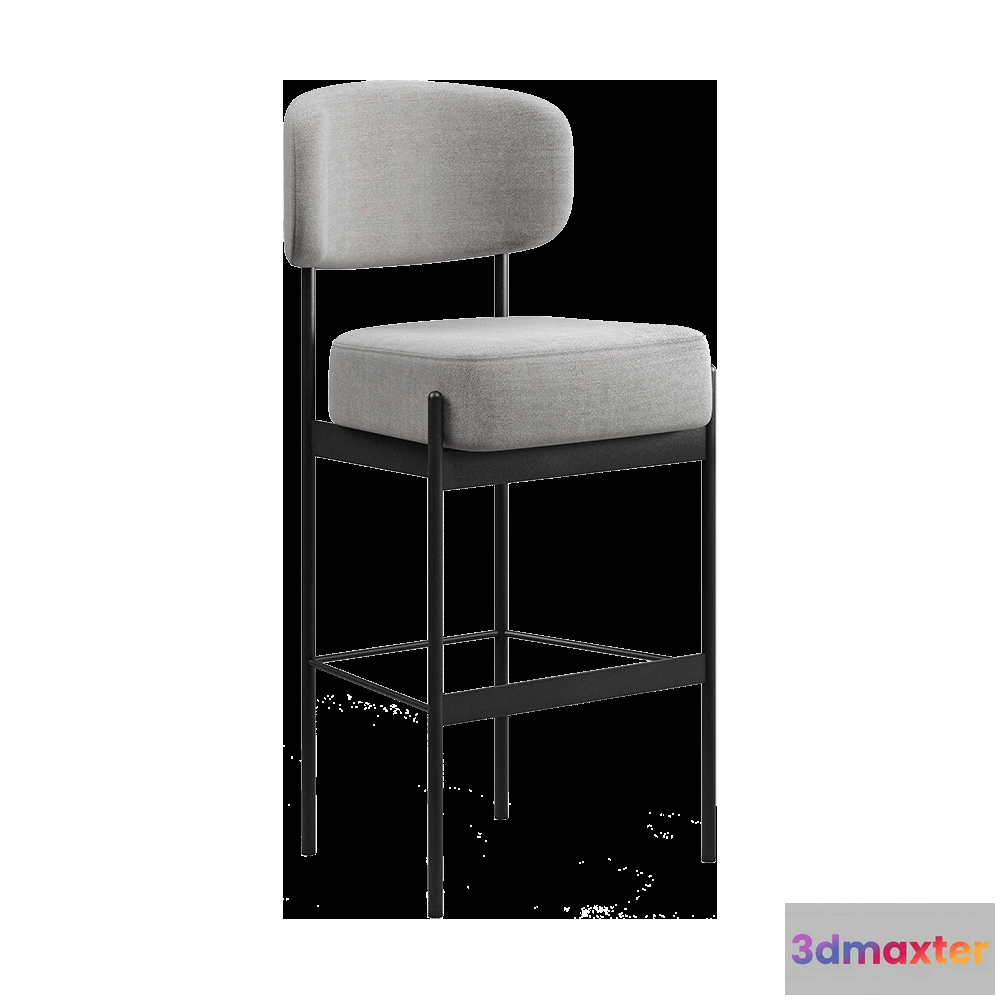 1613860 - Archipelago - Chair Modena 3D Max