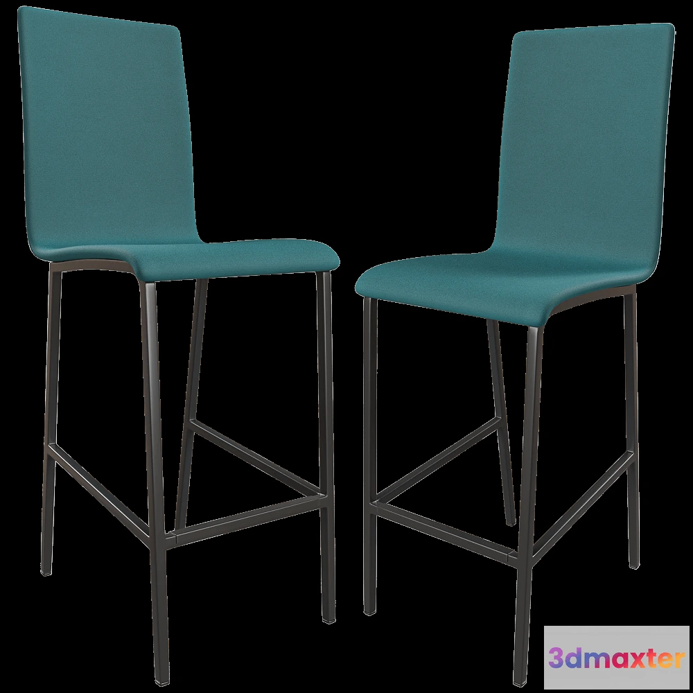 1613944 - CANCIO - Stool City 3D Max