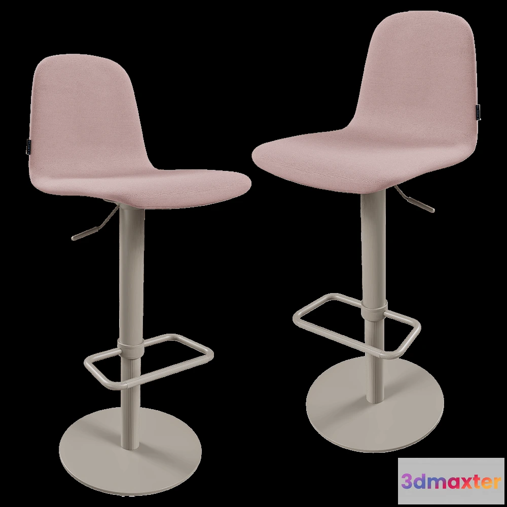 1613952 - CANCIO - Stool Lemon 3D Max