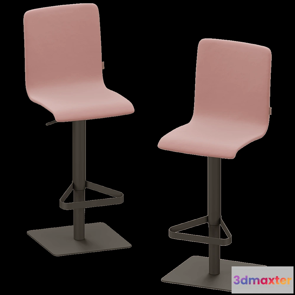 1613956 - CANCIO - Taburete Palma 3D Max