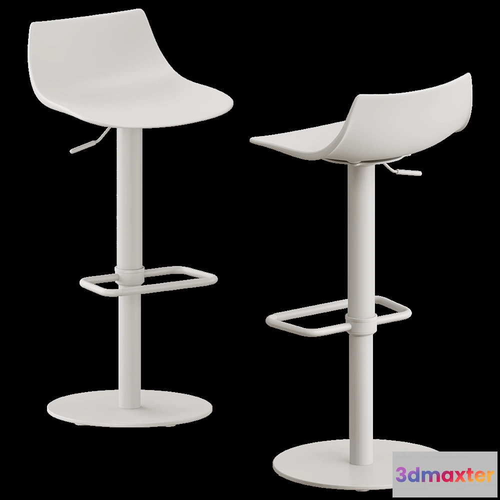 1613962 - CANCIO - Stool Chef 3D Max
