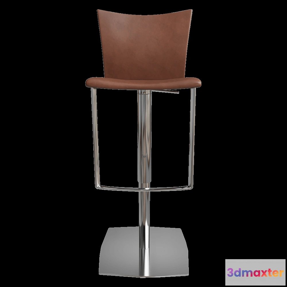 1613968 - Cangini & Tucci - Barstool Nobile 3D Max