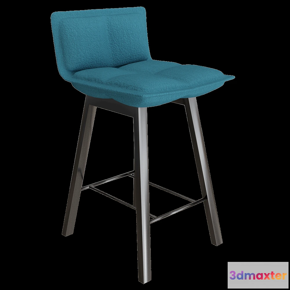 1614053 - Inno - Barstool Lab low 3D Max