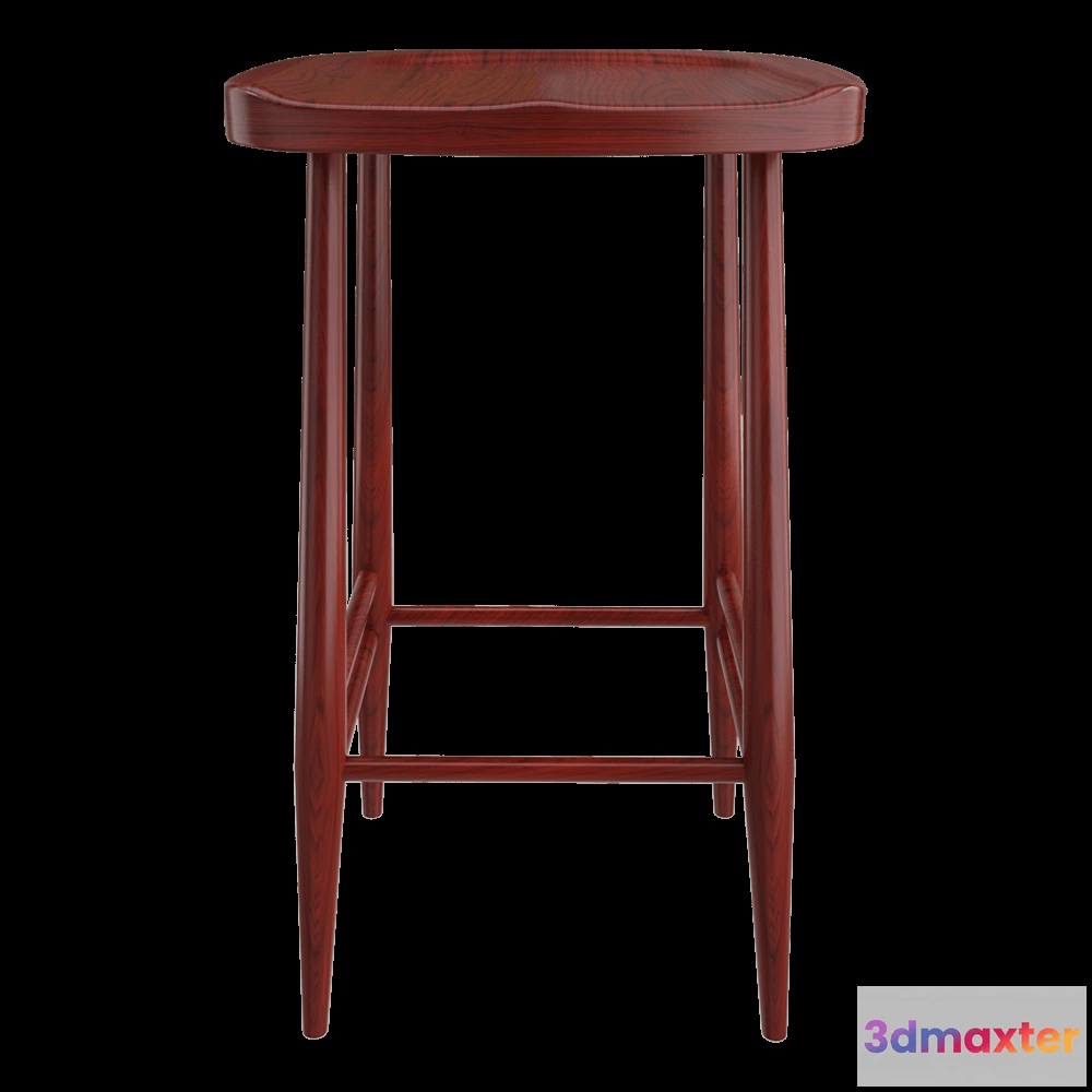 1614077 - L.Ercolani - Counter Stool Utility 3D Max