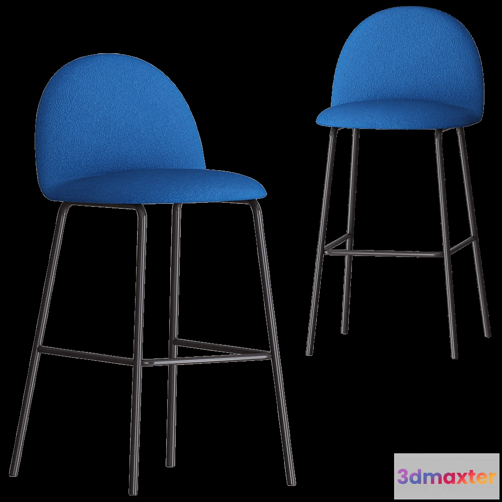 1614119 - MISSANA - Barstool Terra 3D Max