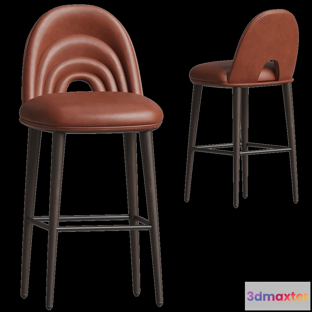 1614197 - Paolo Castelli - Barstool Echo 3D Max