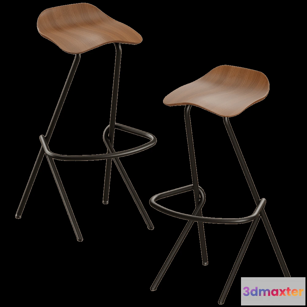 1614201 - Prostoria - Barstool Strain 3D Max