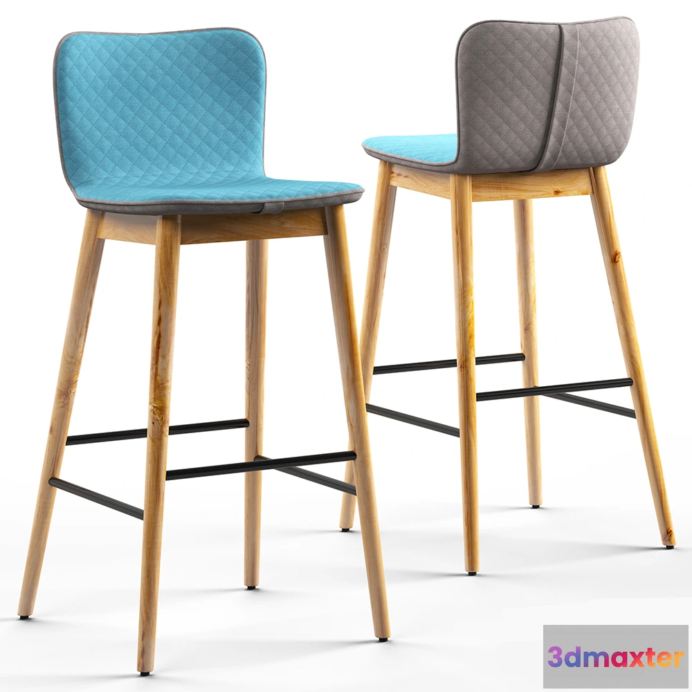 1614343 - furniture - Loft designe chairs 3D Max