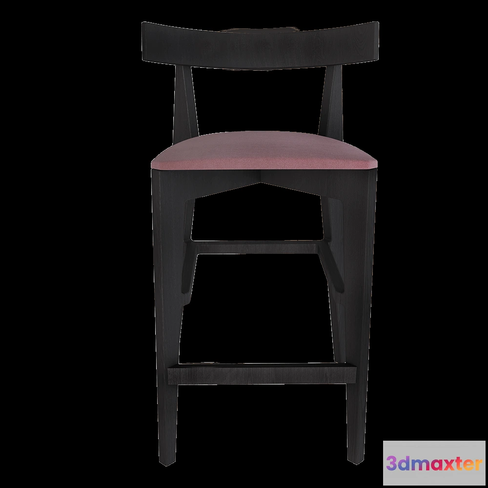 1614551 - VOLOSHEK  - Bar Stool Voloshel №1 3D Max
