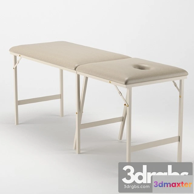 1002280 - A massage table