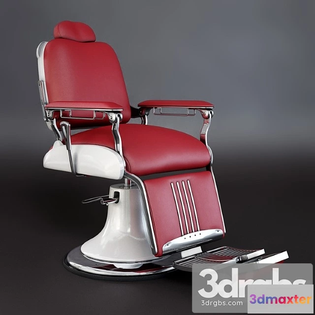 1002294 - Barber Chair 1