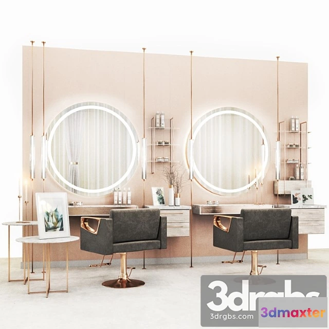 1002304 - Beauty Salon 2