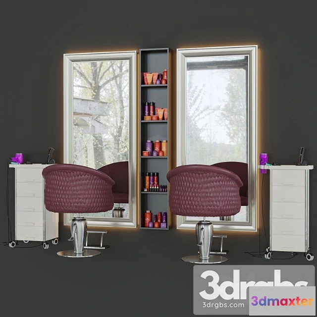 1002306 - Beauty salon 3