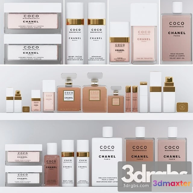 1002324 - Coco mademoiselle set