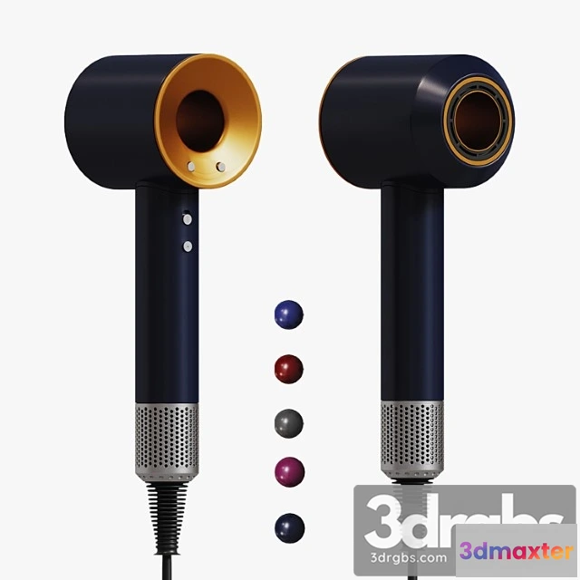 1002342 - Dyson Supersonic