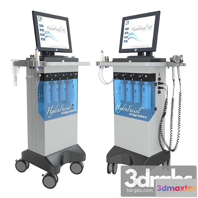 1002352 - Hydrafacial facial cleansing machine