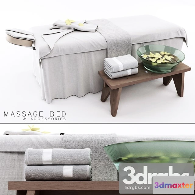 1002380 - Massage Bed