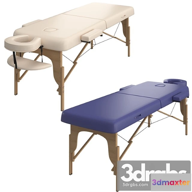 1056126 - Classic massage table