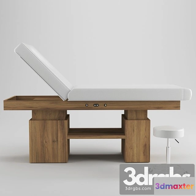 1056140 - Esthétic design massage table