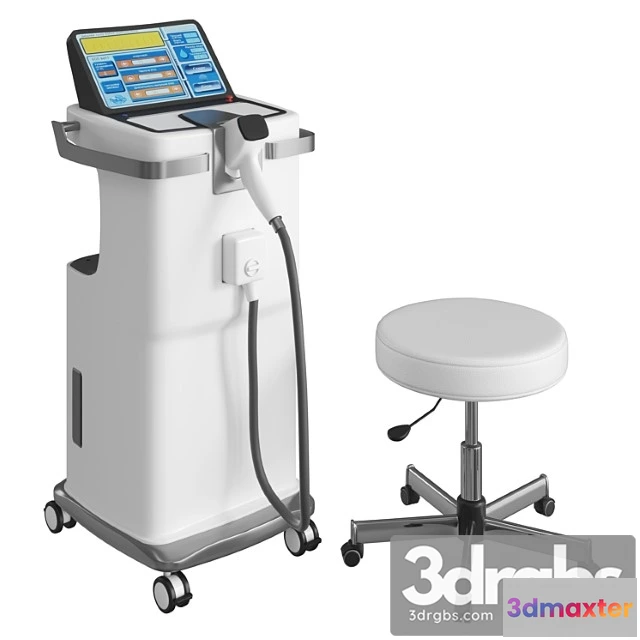 1056154 - Larese epilation device lasermach pro